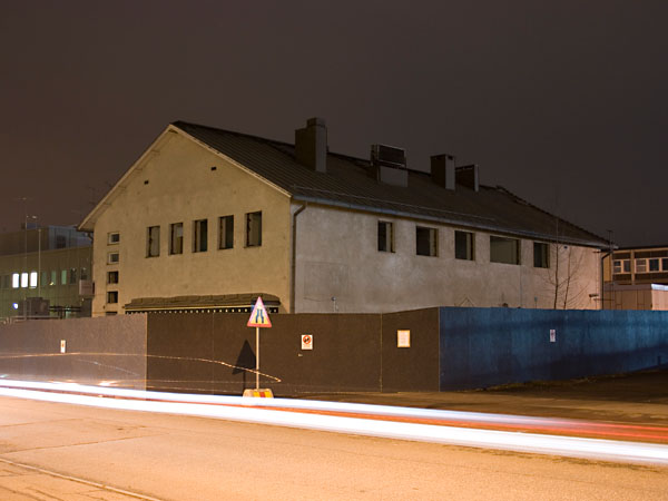 Torikadun meijerin purku